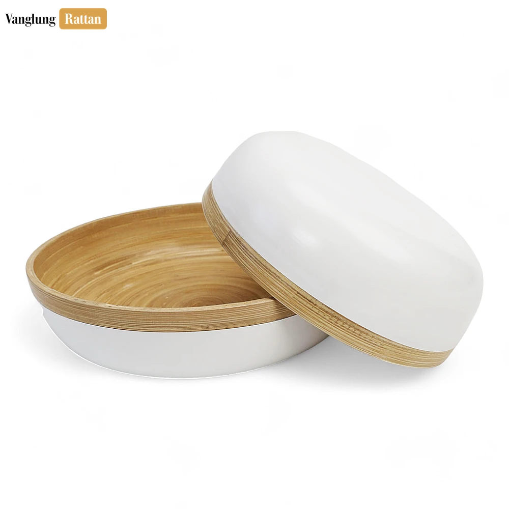 Eco-Friendly Natural Coiled Bamboo Serving Bowl - TW06BL0036 - ❓ Frequently Asked Questions