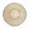 Light Brown Eco Friendly Round Rattan Placemat for Dinner Decoration - UP032007-1.webp