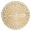 Light Brown Handwoven Round Rattan Placemat for Dinner Decoration - UP032011-7.webp