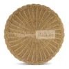 Natural Brown Handwoven Round Core Rattan Placemat for Dinner Decoration - UP054005-1.webp