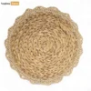 Natural Water Hyacinth Scalloped Edge Placemat -UP081009-1.webp