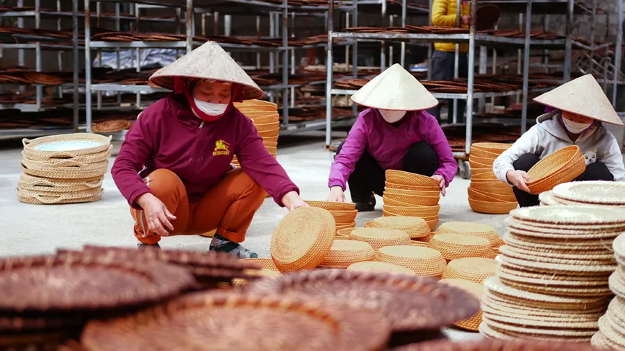 Our Handmade Factory