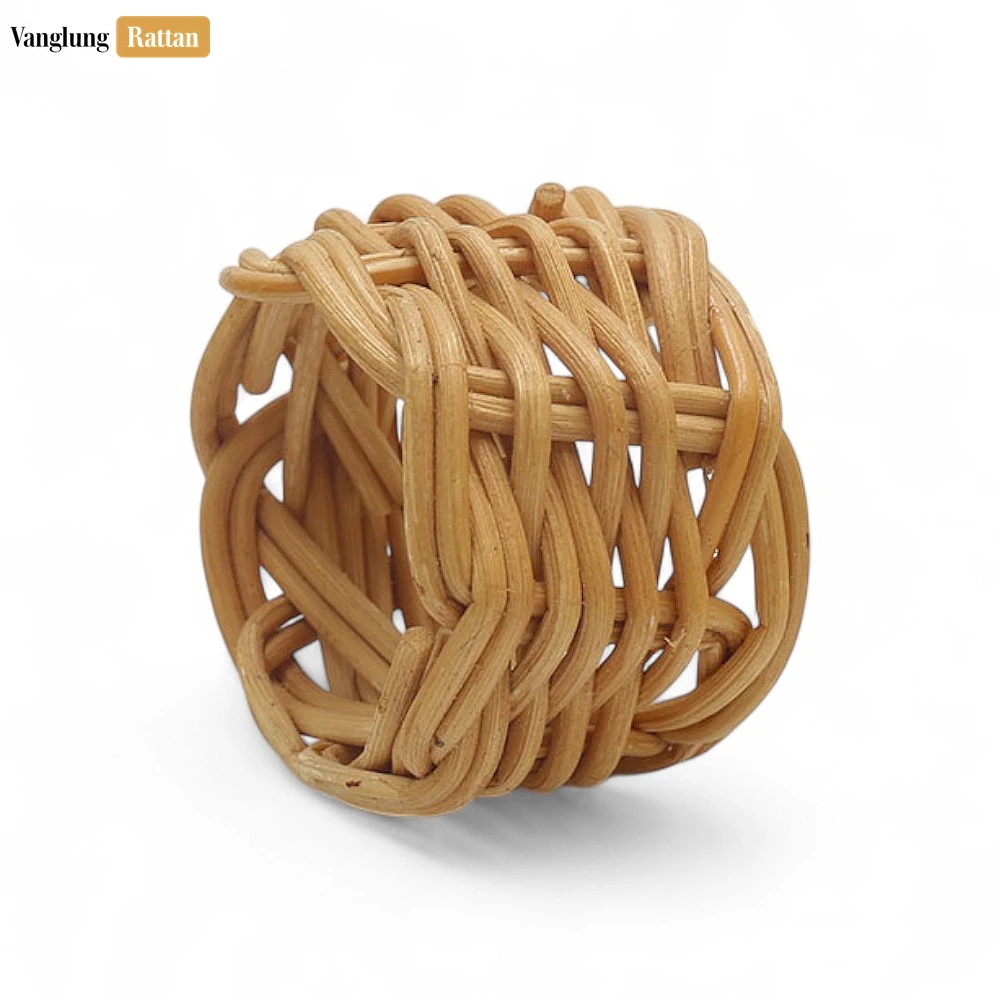 Coastal Natural Handwoven Napkin Ring - TW031001-N - 🏡 Applications: Versatile Elegance for Every Occasion