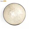 Handmade Coconut Bowl Mother of Pearl with Polka Dot - TW09CC001-1.webp