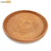 Round Handless Straw Rattan Serving Tray with Natural Wicker Weave - STRO011006-1.webp