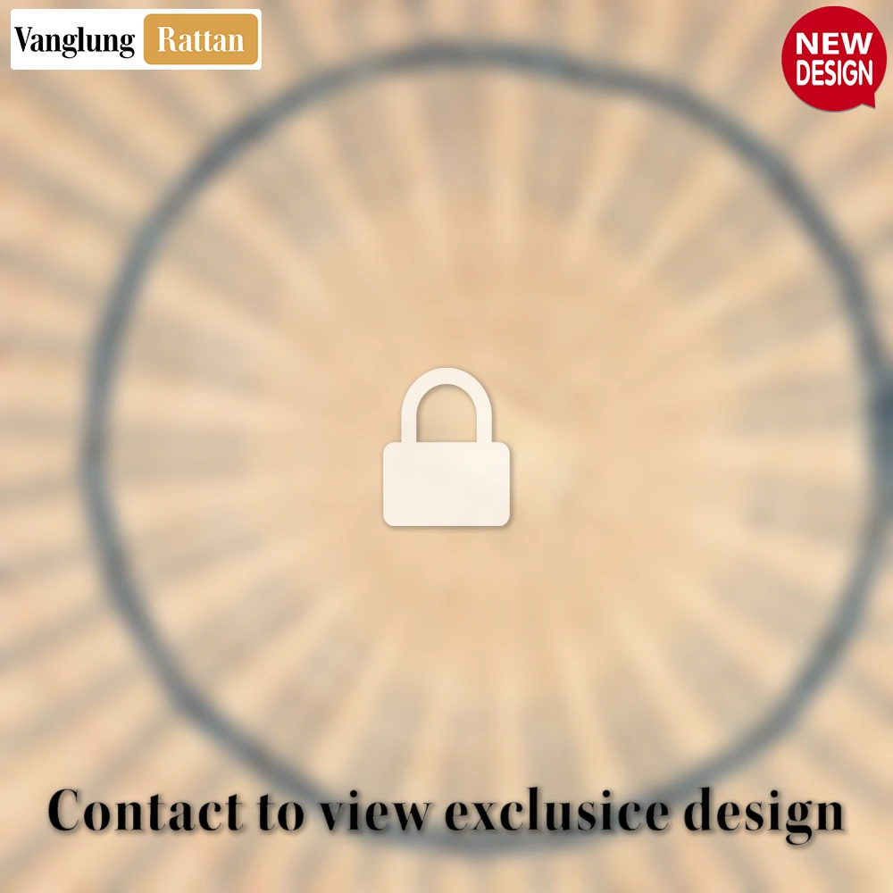 Round Woven Rattan Placemat with Blue Coastal Trim - UP034019 - ❓ Frequently Asked Questions