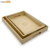 Set Rectangular Natural Coiled Bamboo Serving Tray - Straight-Edge Box Design - STCN061002NASE-1.webp