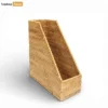 Handcrafted Slanted Rattan Desk Organizer - Sustainable Stationery Storage for Office Use - ST23005-1.webp