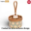 Bamboo Rattan Picnic and Party Cutlery Holder - Portable Woven Caddy for Outdoor Hosting Use - TWR05007-1.webp
