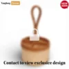 Light Woven Utensil Caddy with Carrying Handle - Eco-Friendly Tableware Storage for Daily Home Use - TWR05006-1.webp