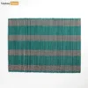Bulk Woven Bamboo Table Placemats - Durable Colorful Dining Mat for Hospitality and Catering Use - UP058009-1.webp
