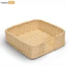 Handwoven Rattan Napkin Holder - Bulk Restaurant Table Tray and Sustainable Gift Shop Supply - TW032001NA-1.webp