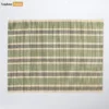 Wholesale Bamboo Placemat - Striped Woven Table Mat for Hotel and Restaurant Use - UP058004-1.webp