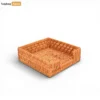 Wholesale Brown Bamboo Rattan Napkin Tray - Professional Woven Tray for Boutique Hotel and Corporate Gifts - TW052001BR2-1.webp