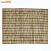 Wholesale Striped Bamboo Placemat - Washable Restaurant Table Mat and Bulk Cafe Dining Décor - UP058007-1.webp