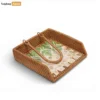 Wholesale Rattan Napkin Tray with Weighted Arm - Luxury Hotel Gift and Restaurant Table Organizer - TW012001MO-1.webp