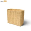 Wholesale Rattan Basket Bag with Integrated Leather Handle - Custom Luxury Handbag Factory - BG032002-1.webp